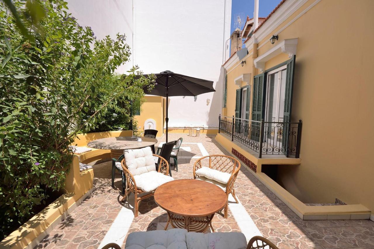 Casa Di Rodi Villa Rhodes City Exterior foto