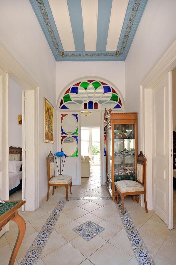 Casa Di Rodi Villa Rhodes City Exterior foto