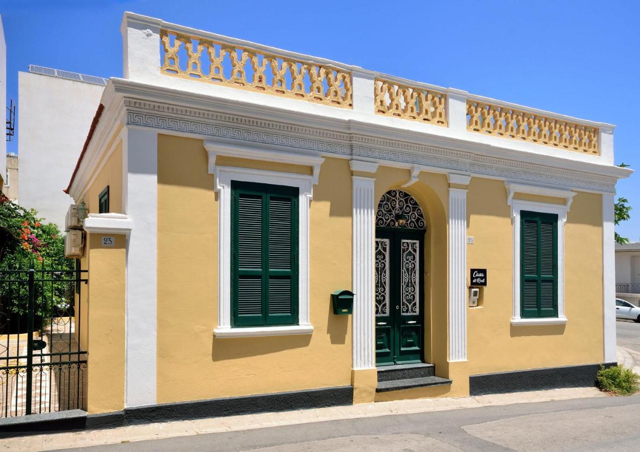 Casa Di Rodi Villa Rhodes City Exterior foto