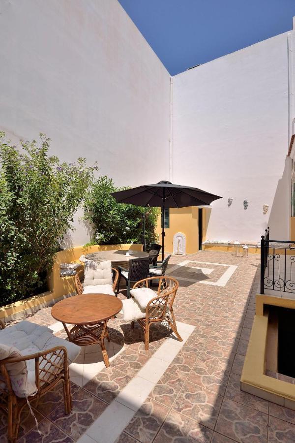 Casa Di Rodi Villa Rhodes City Exterior foto