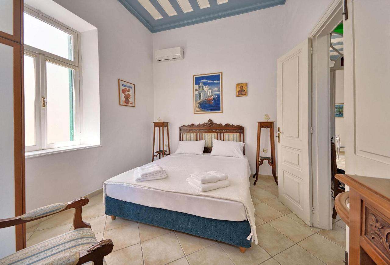 Casa Di Rodi Villa Rhodes City Exterior foto